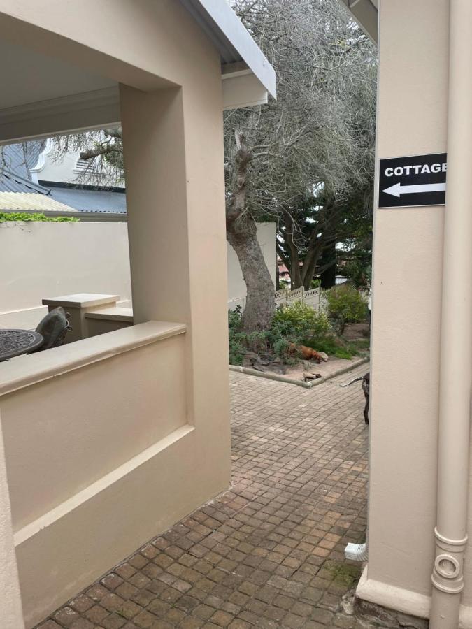 C-Vu-Cottage Cosy And Warm Private Apartment Mossel Bay Eksteriør bilde