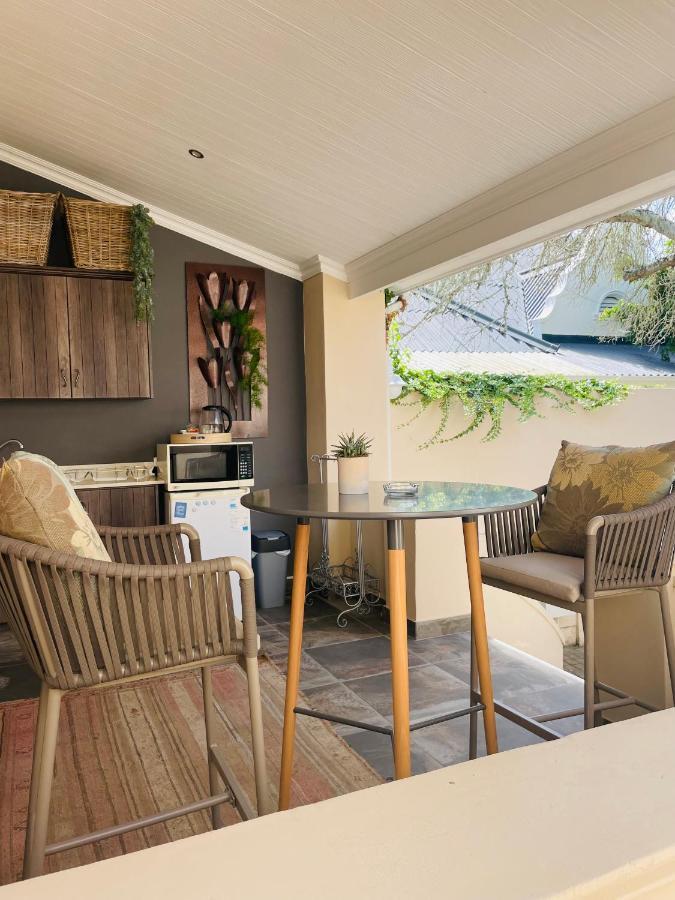 C-Vu-Cottage Cosy And Warm Private Apartment Mossel Bay Eksteriør bilde