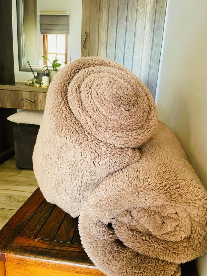 C-Vu-Cottage Cosy And Warm Private Apartment Mossel Bay Eksteriør bilde