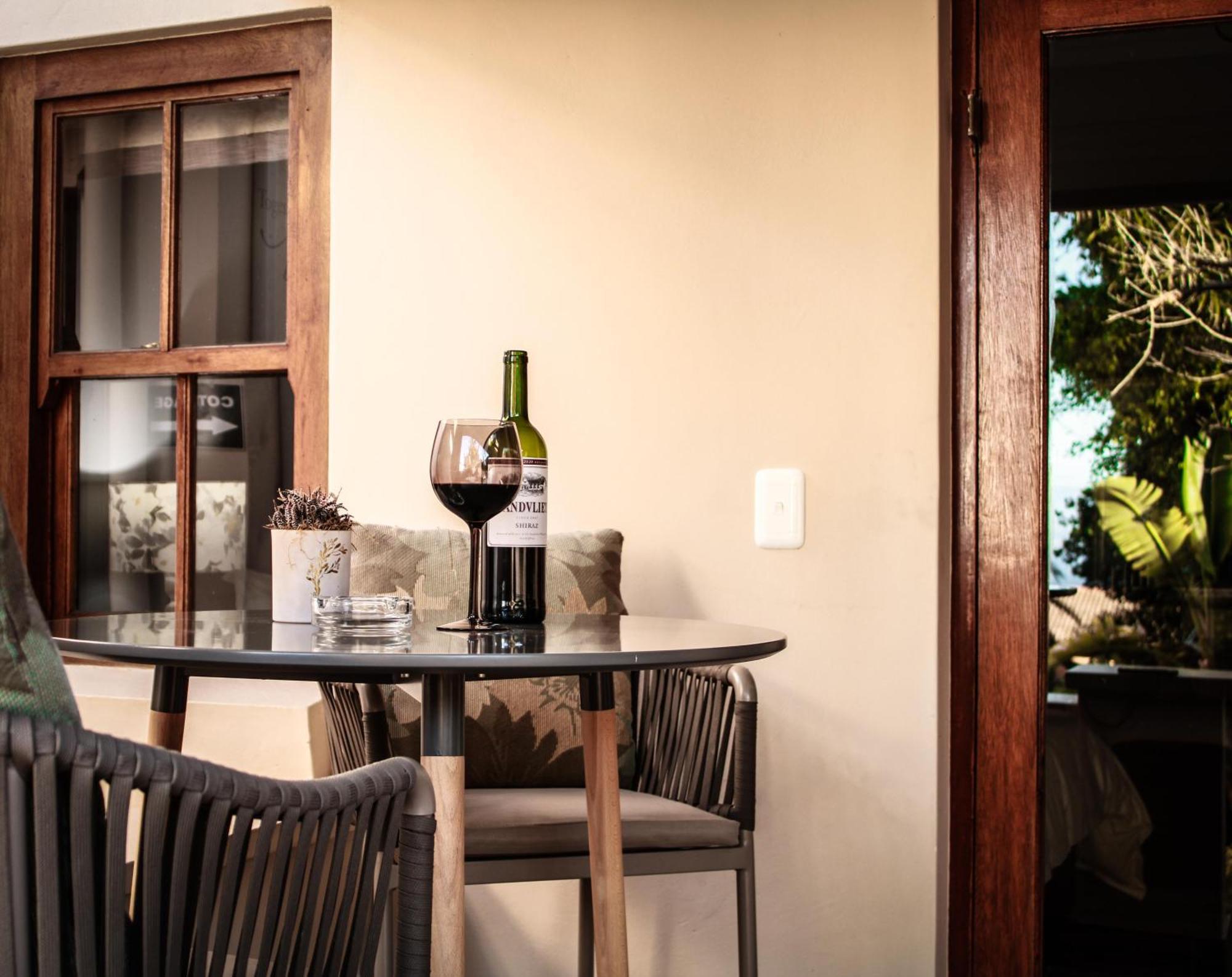 C-Vu-Cottage Cosy And Warm Private Apartment Mossel Bay Eksteriør bilde