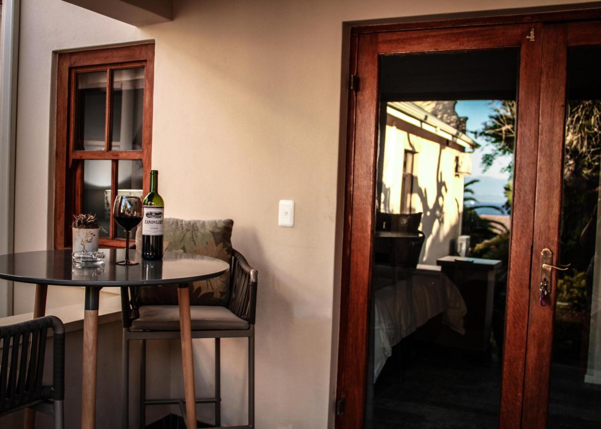 C-Vu-Cottage Cosy And Warm Private Apartment Mossel Bay Eksteriør bilde