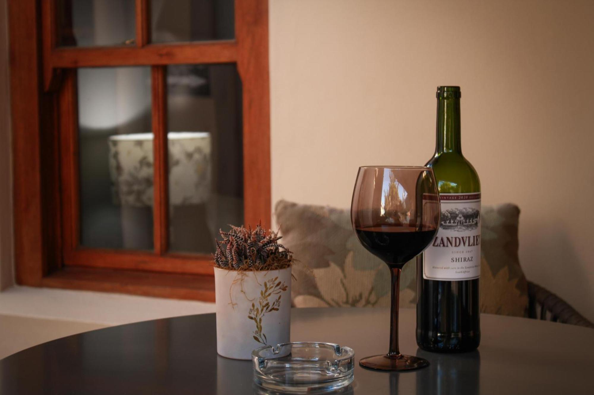C-Vu-Cottage Cosy And Warm Private Apartment Mossel Bay Eksteriør bilde