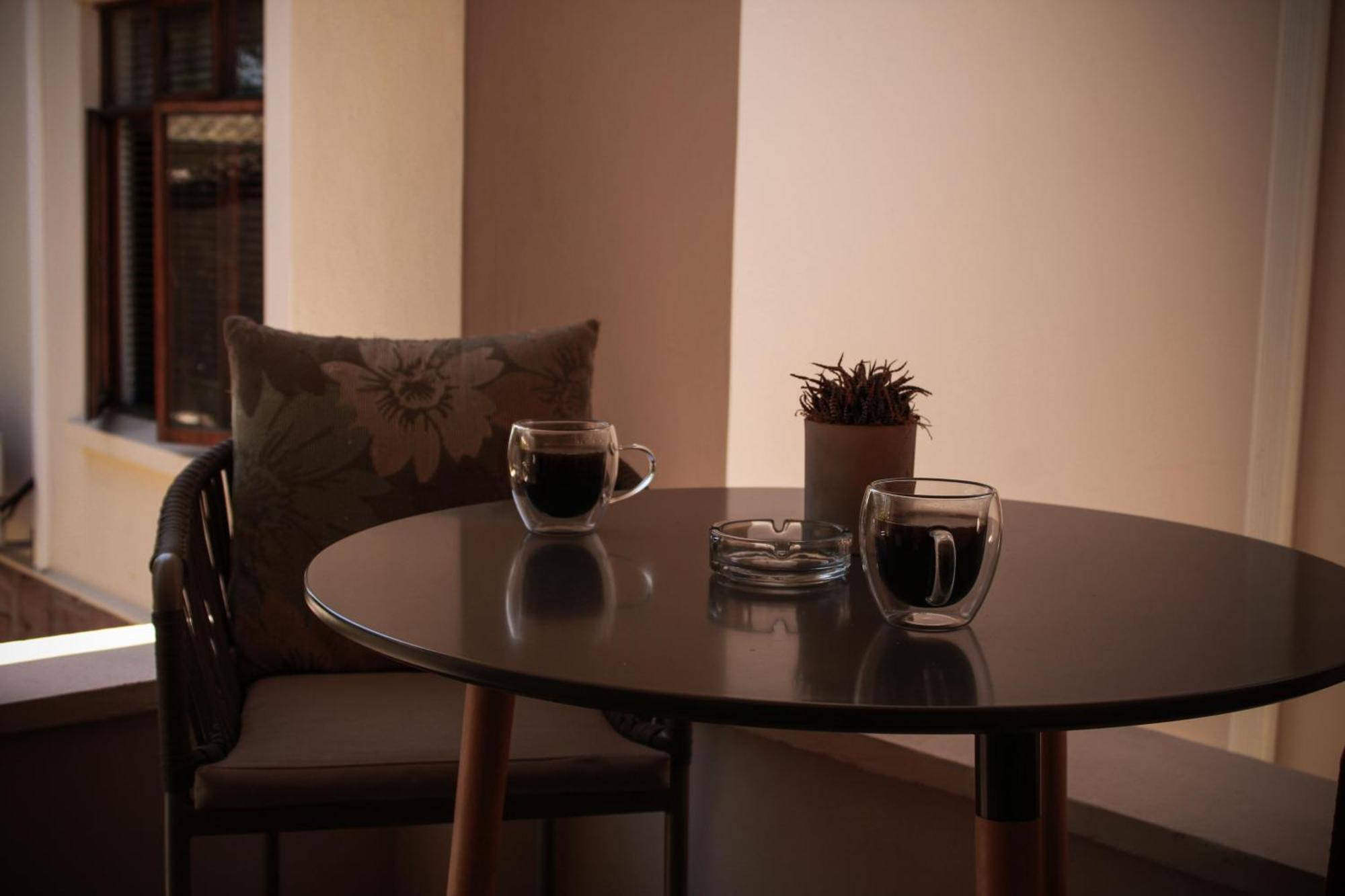 C-Vu-Cottage Cosy And Warm Private Apartment Mossel Bay Eksteriør bilde