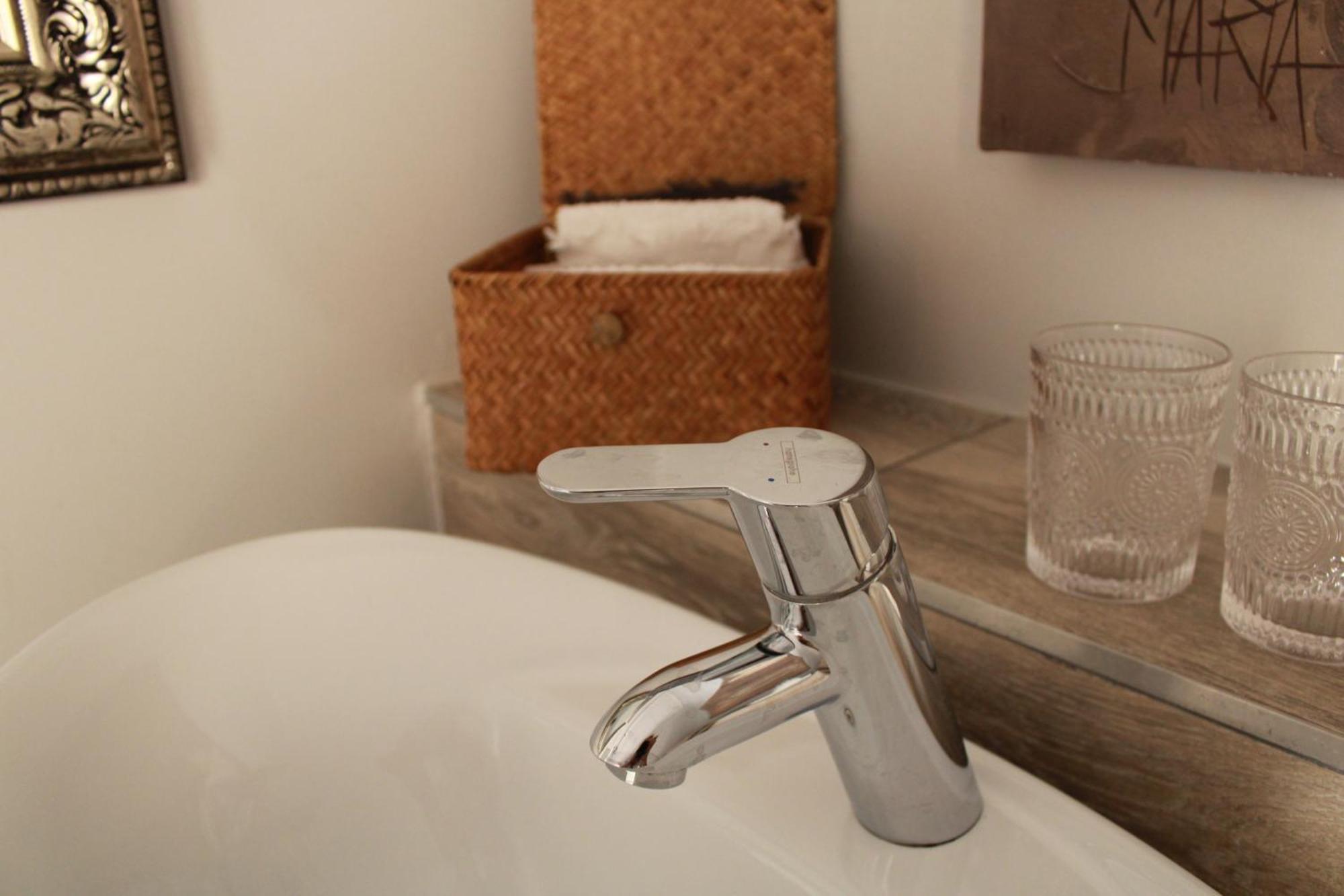 C-Vu-Cottage Cosy And Warm Private Apartment Mossel Bay Eksteriør bilde